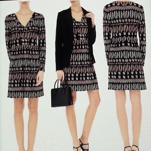 New Tory Burch long sleeve Jersey dress size xl